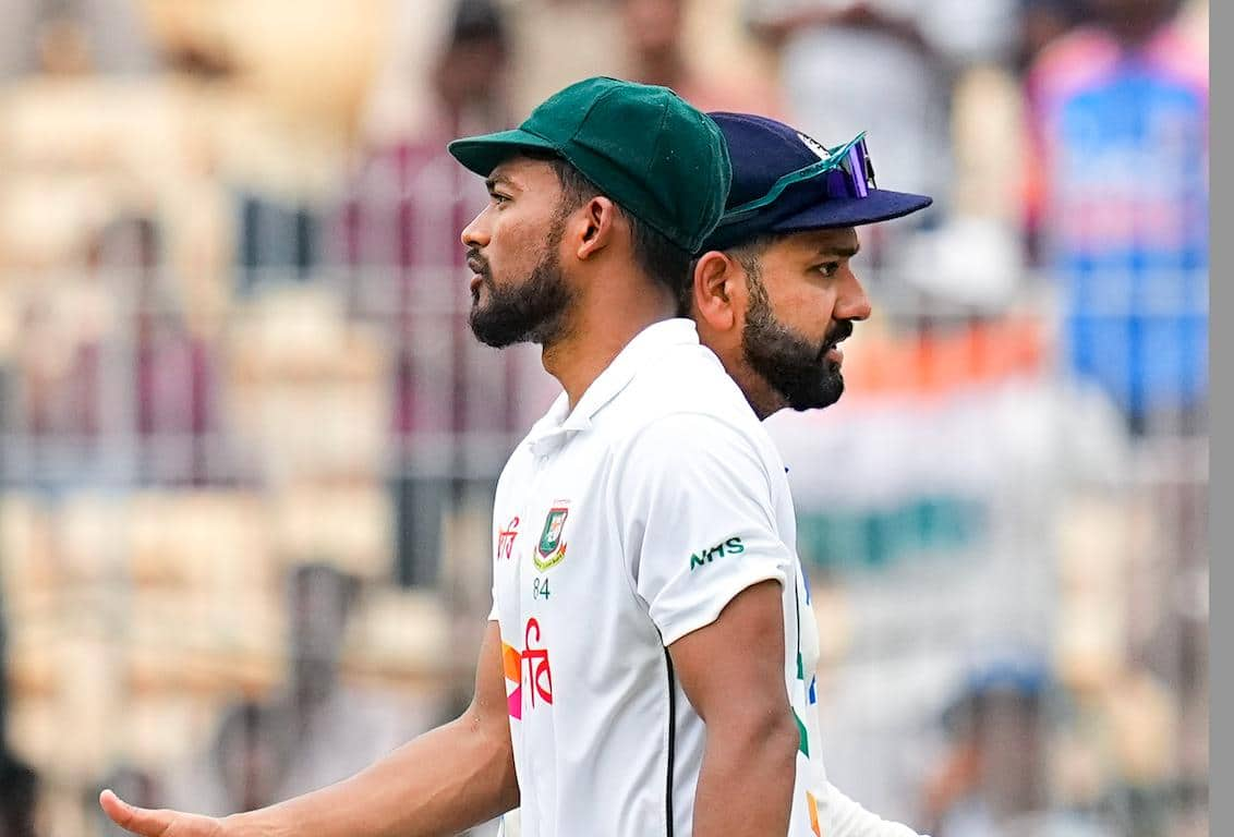 India Vs Bangladesh 2nd Test Under Threat? Security Increased For Shakib Al Hasan And Co